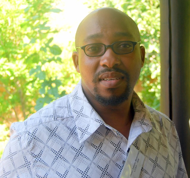 Dean T.J. Mafereka (NW Diocese)