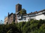 The Wartburg in Eisenach, Germany