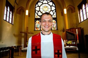 Thomas Beneke Ordination